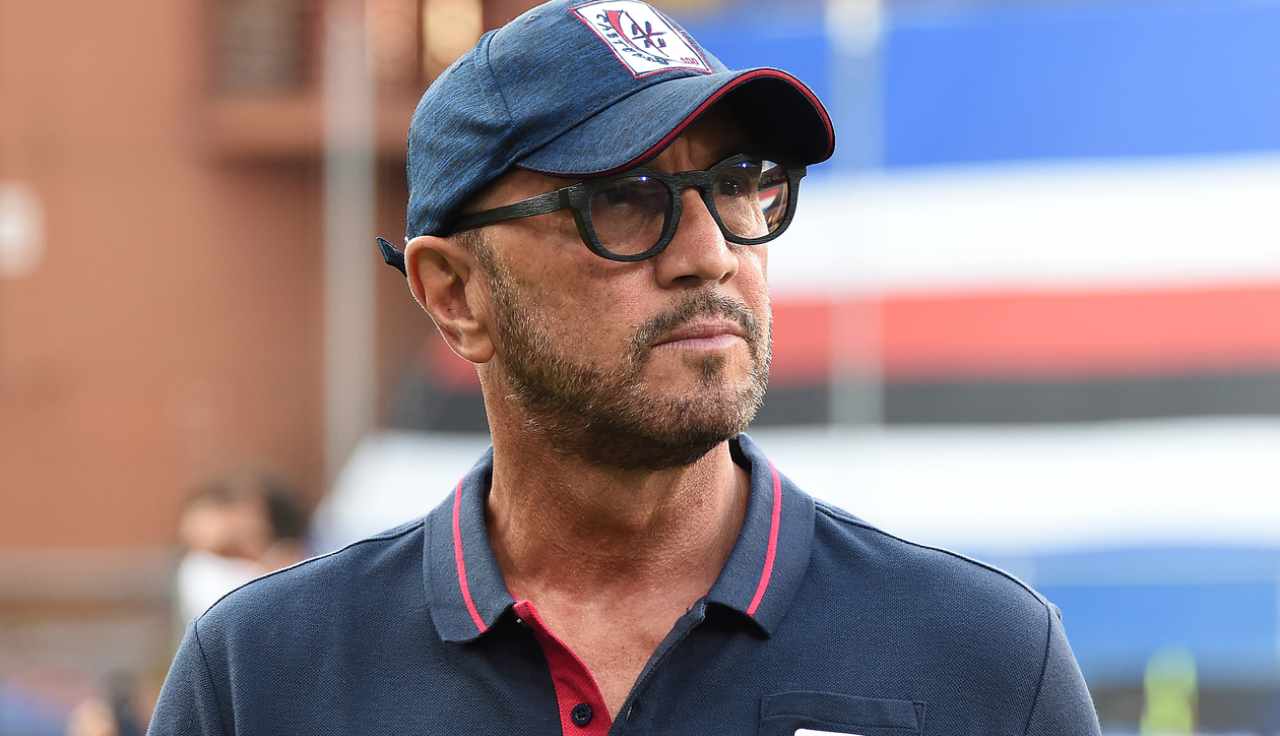 Agostini Cagliari Mazzarri Zenga