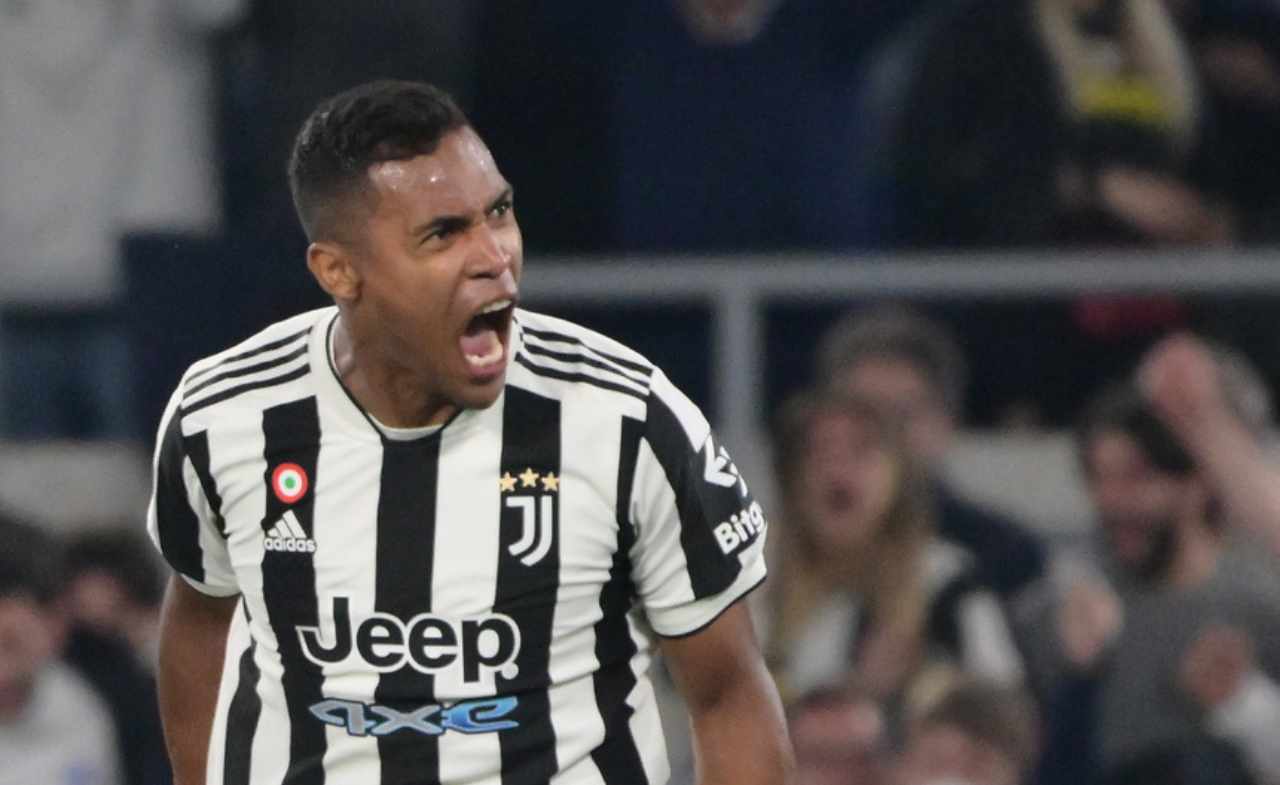 Alex Sandro, Lapresse, stopandgoal.com