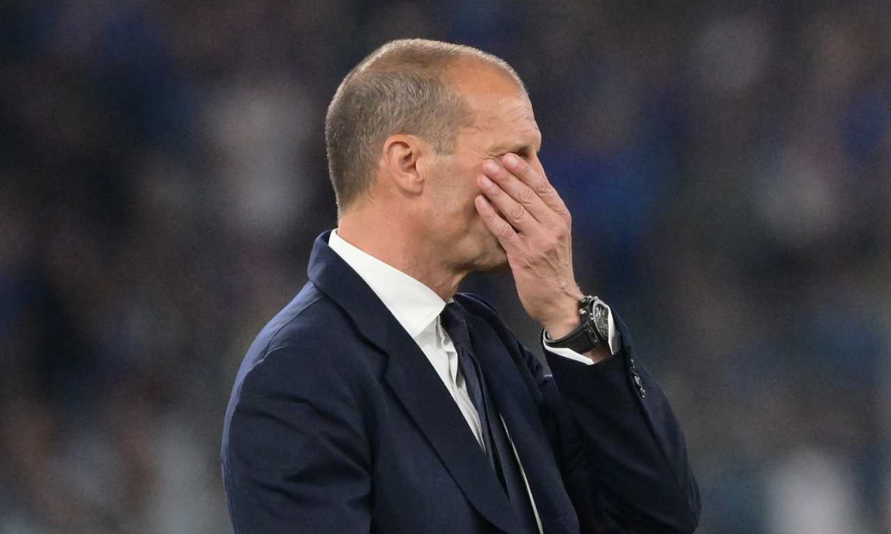 Allegri Juventus esonero tifosi