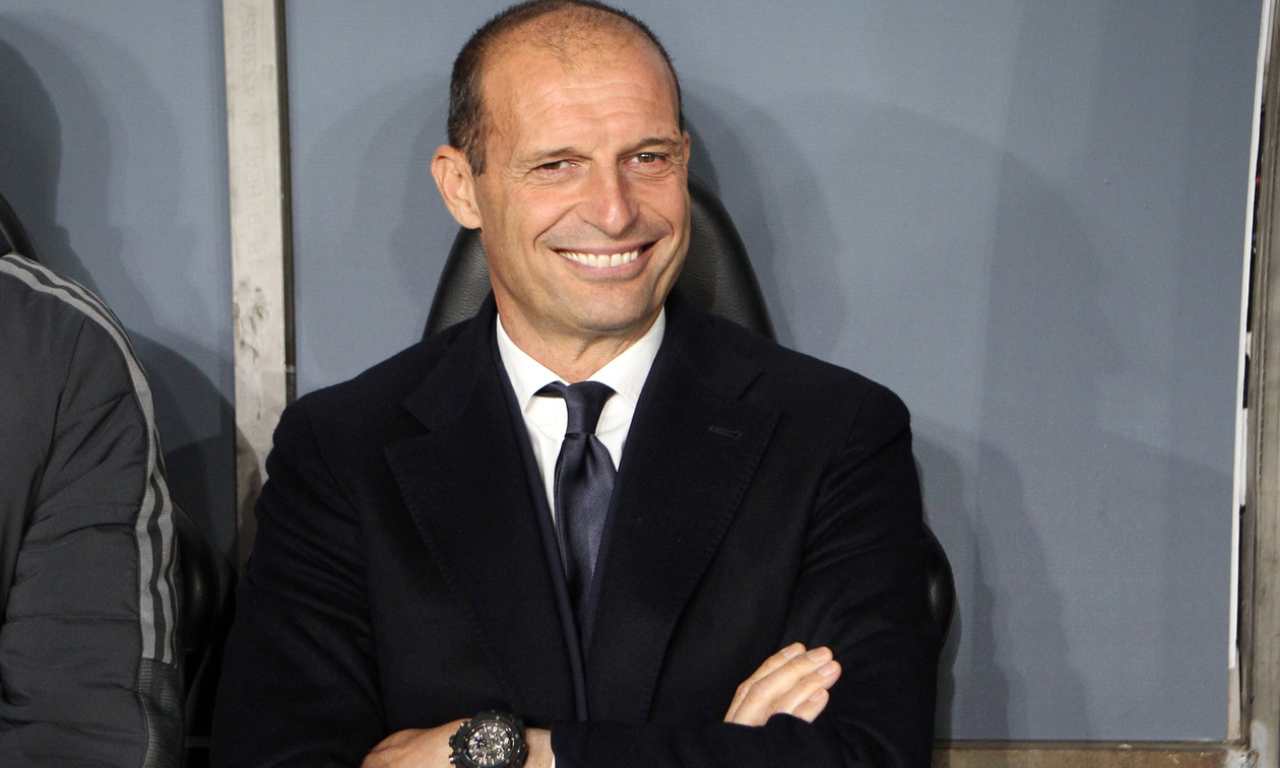 Allegri Juventus stipendio