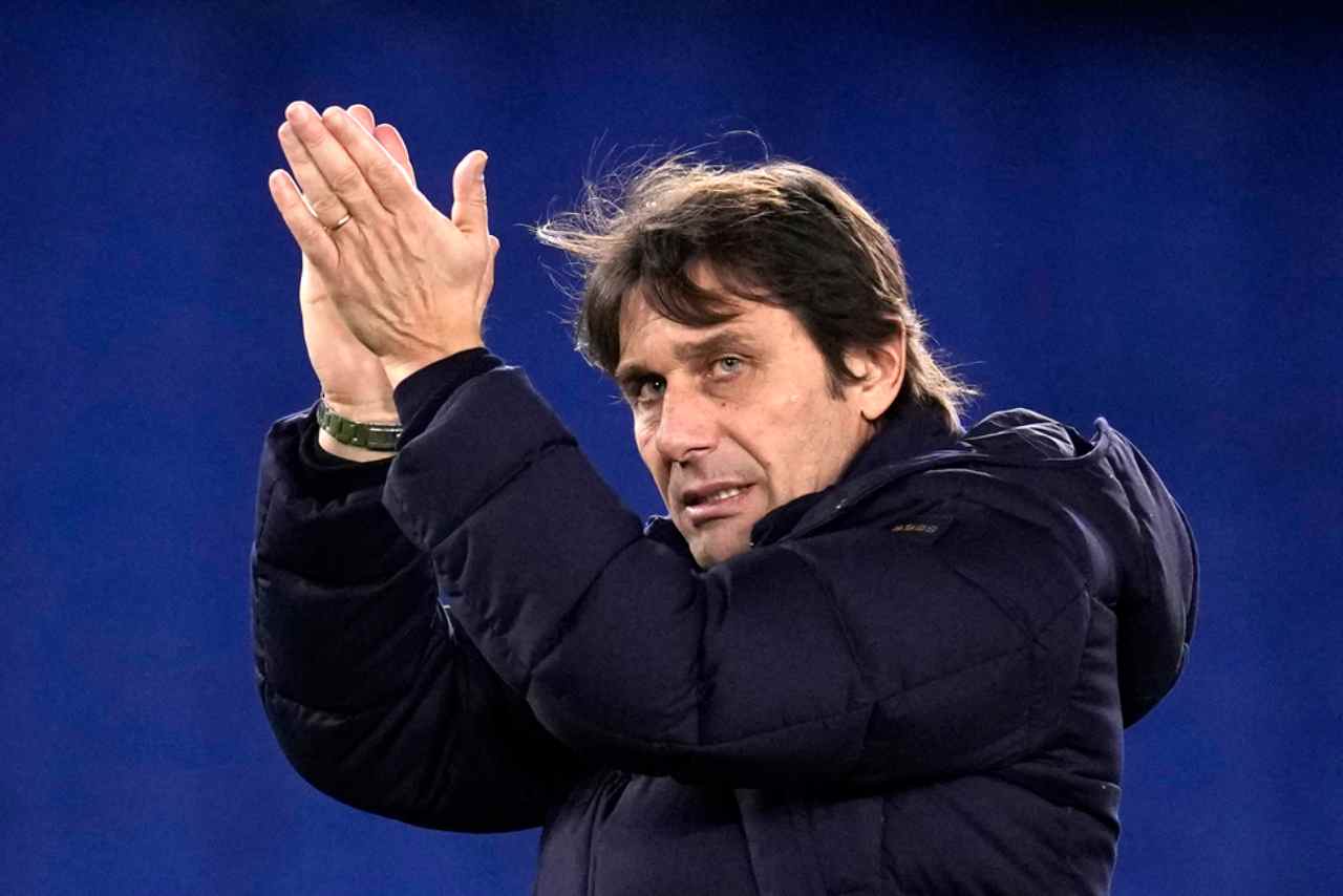 Antonio Conte - Stopandgoal.com (La Presse)