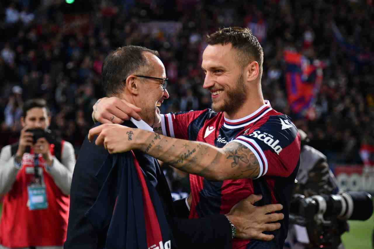 Arnautovic Bologna - Stopandgoal.com