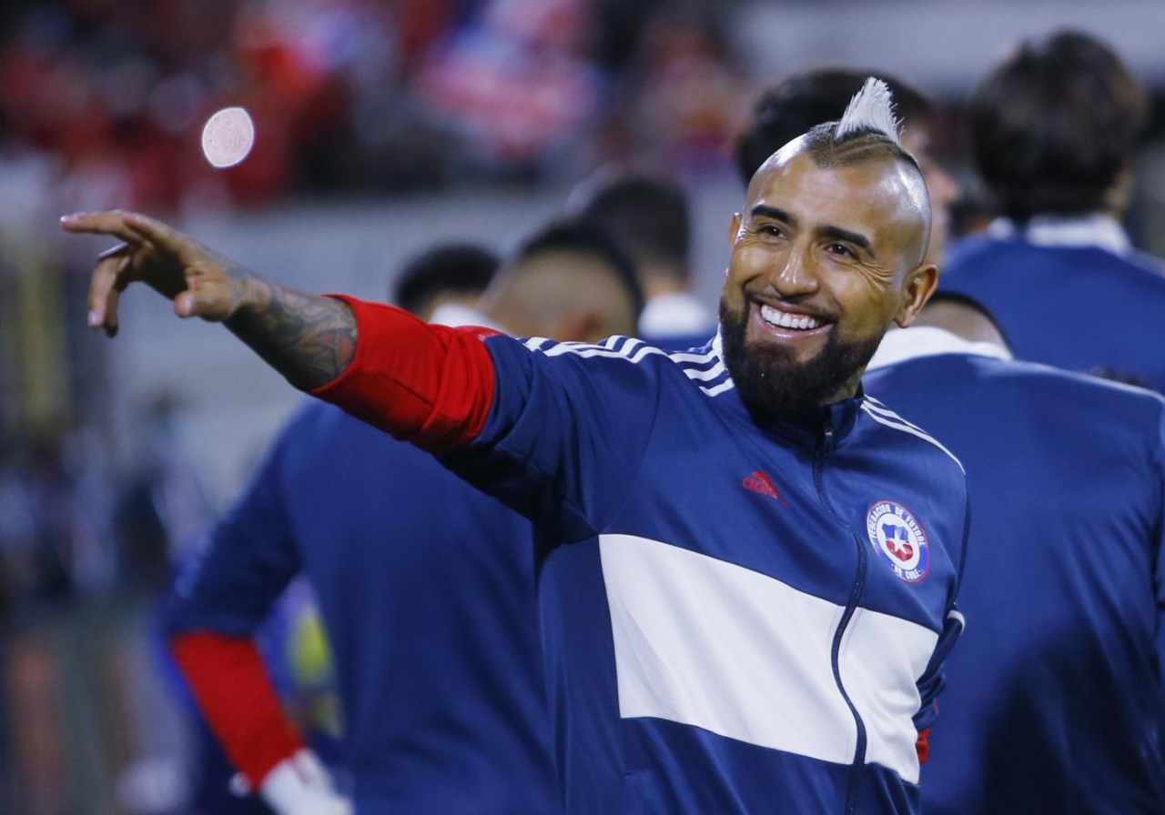 Arturo Vidal Flamengo - Stopandgoal.com (La Presse)