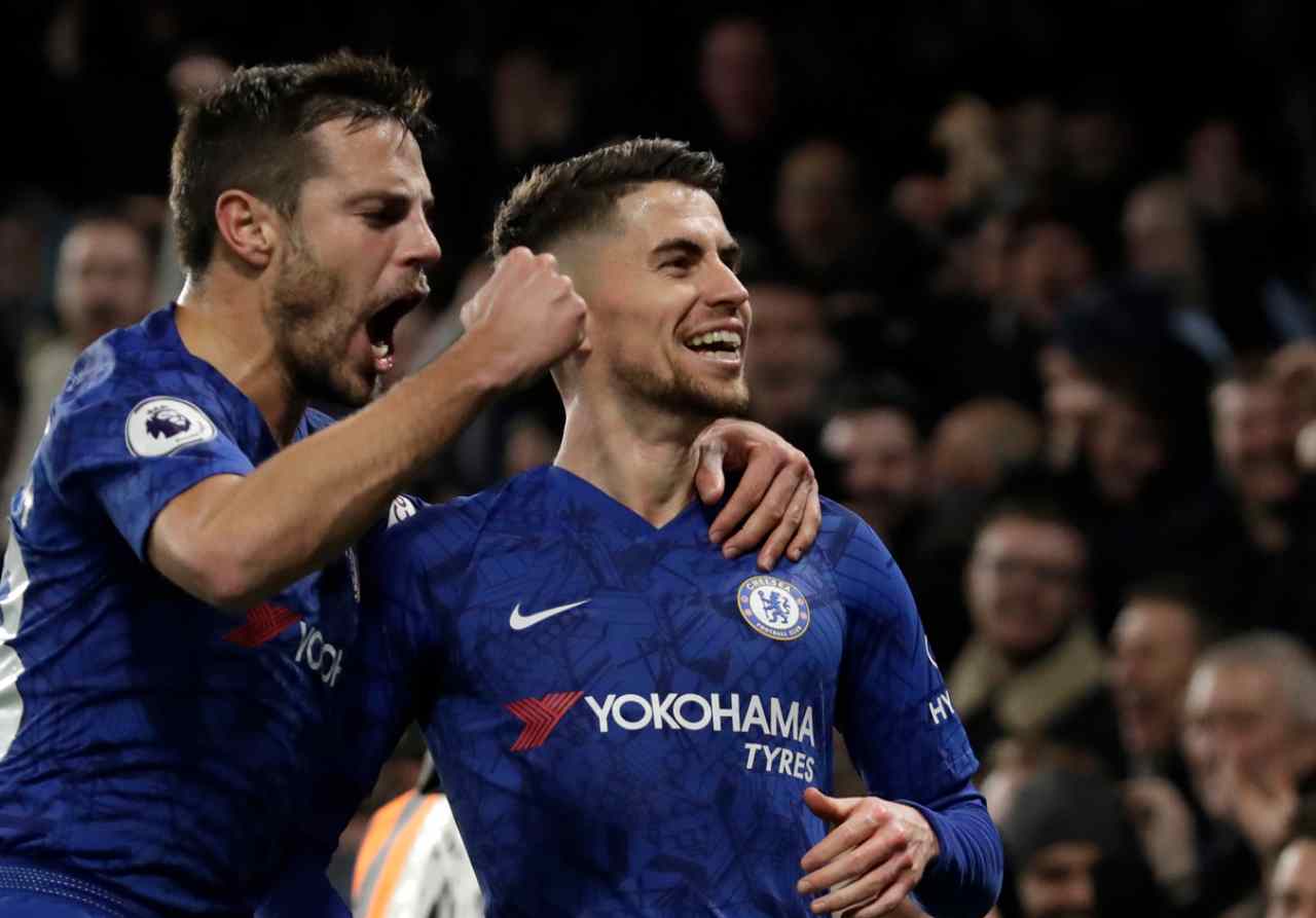 Azpilicueta Jorginho - Stopandgoal.com