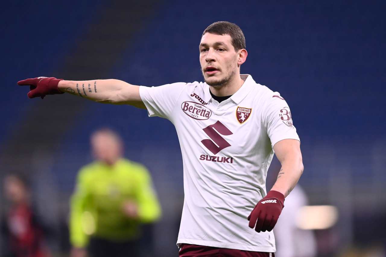 Belotti, Lapresse, stopandgoal.com