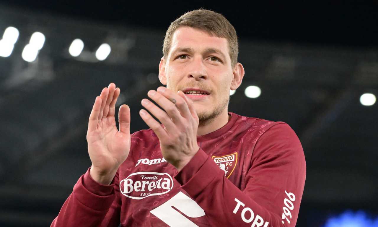 Belotti Torino Milan Fiorentina Roma