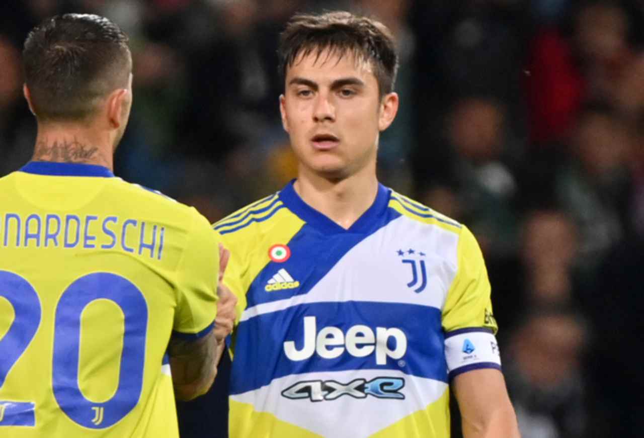 Bernardeschi Dybala - Stopandgoal.com (La Presse)