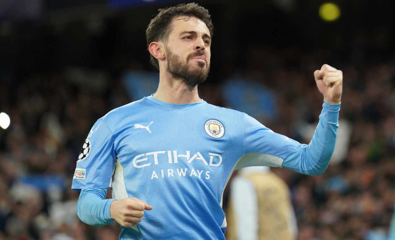 Bernardo Silva Juventus