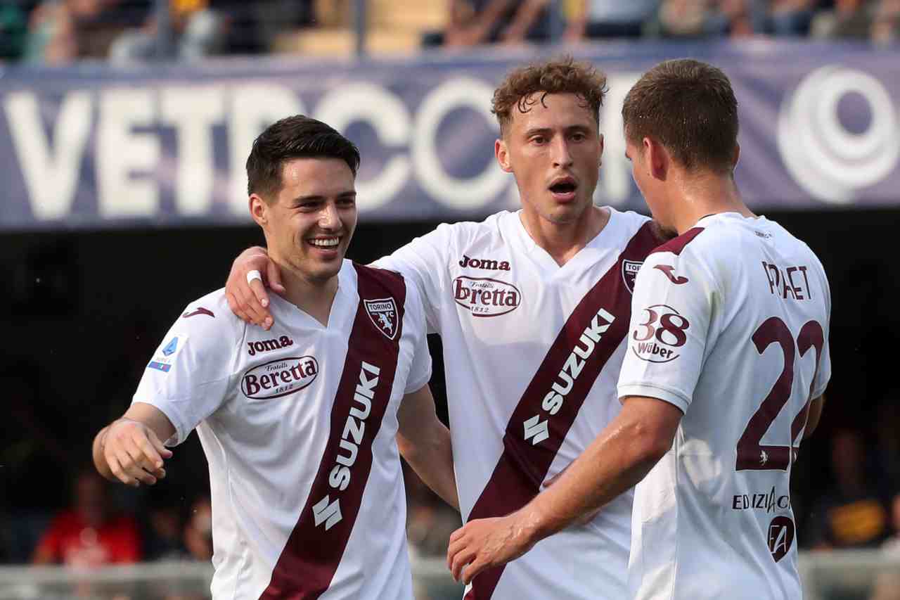 Brekalo Torino - Stopandgoal.com (La Presse)