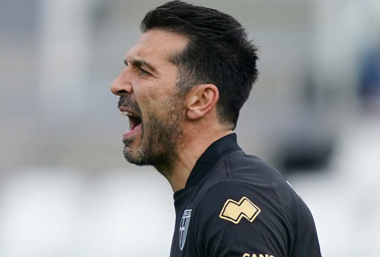 Buffon Parma - Stopandgoal.com (La Presse)