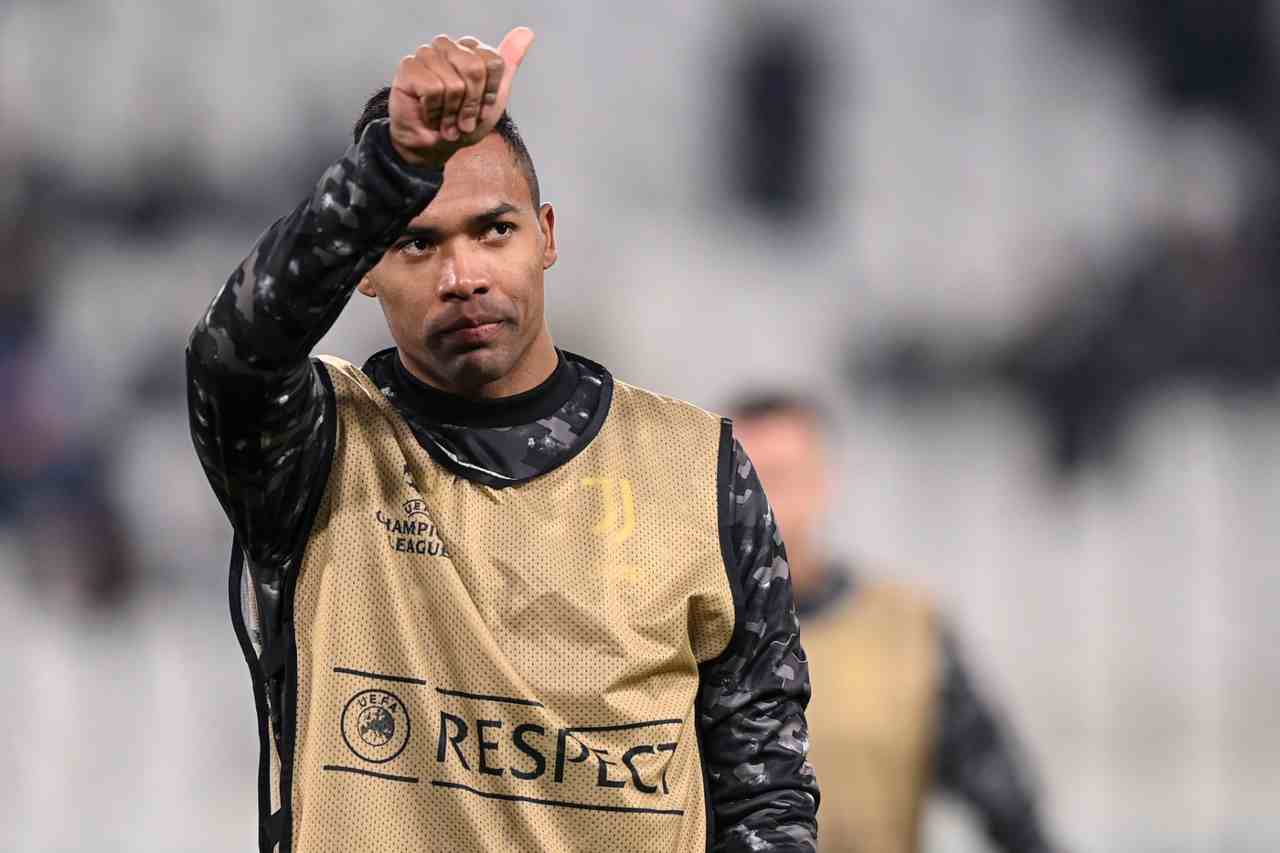 Calciomercato Alex Sandro, Lapresse, stopandgoal.com