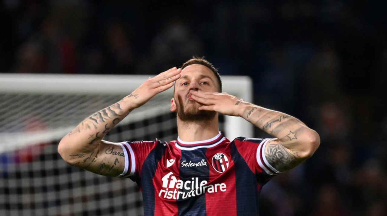 Calciomercato Arnautovic, Lapresse, stopandgoal.com