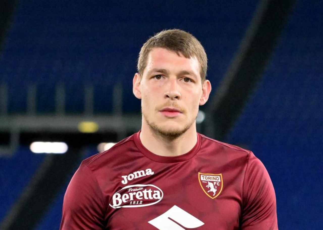 Calciomercato Belotti, Lapresse, stopandgoal.com