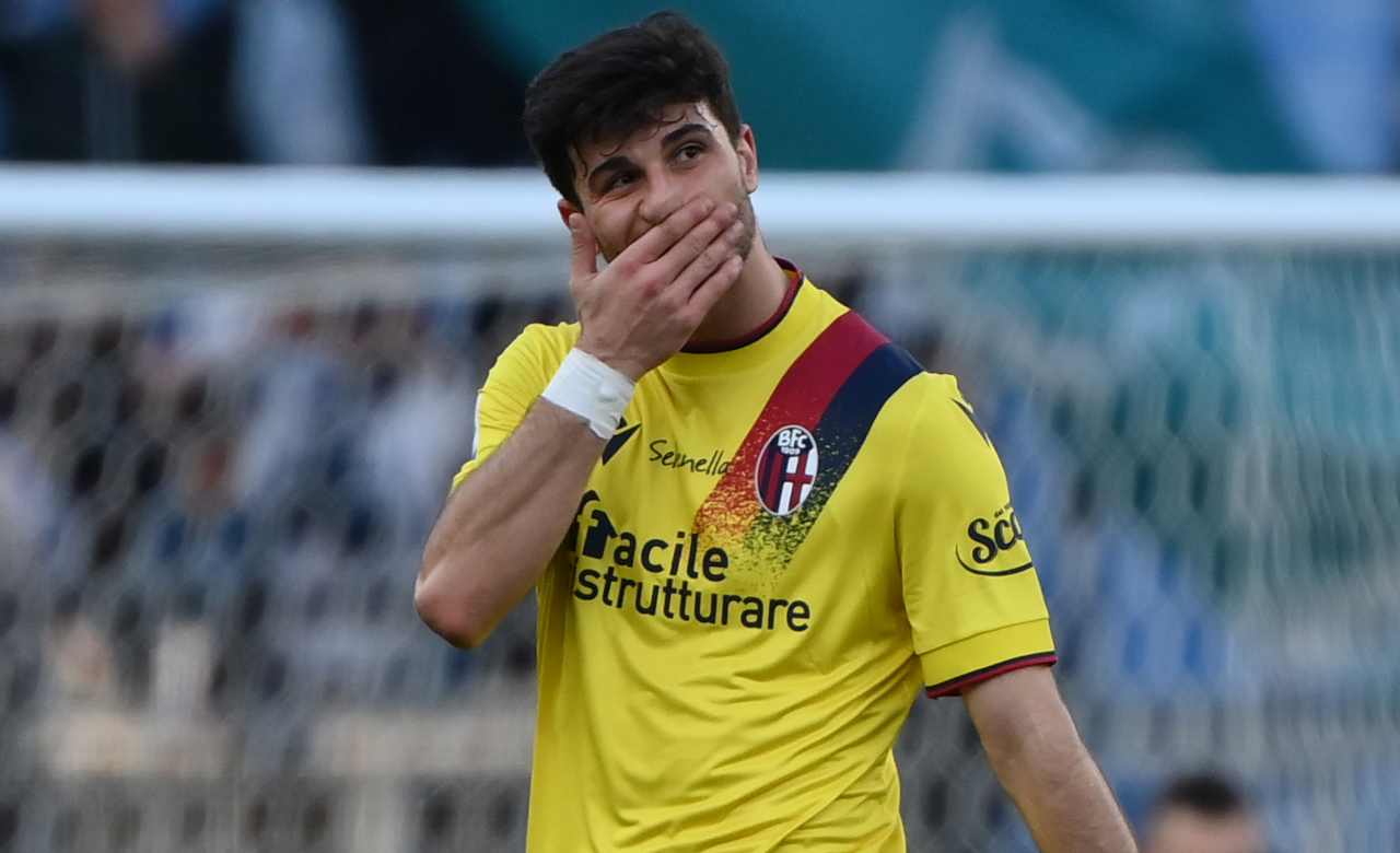 Calciomercato Bologna Orsolini