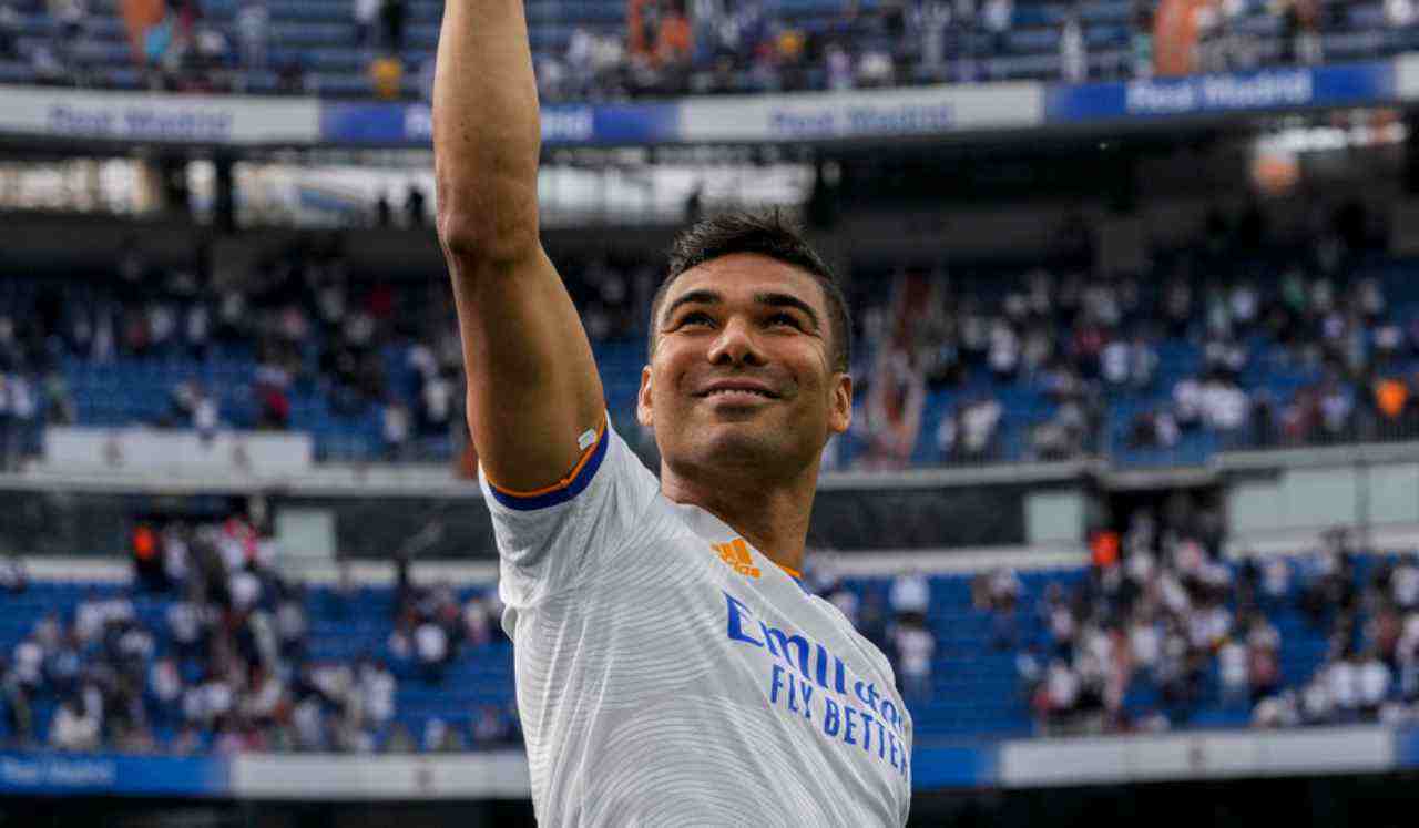 Calciomercato Casemiro, Lapresse, stopandgoal.com