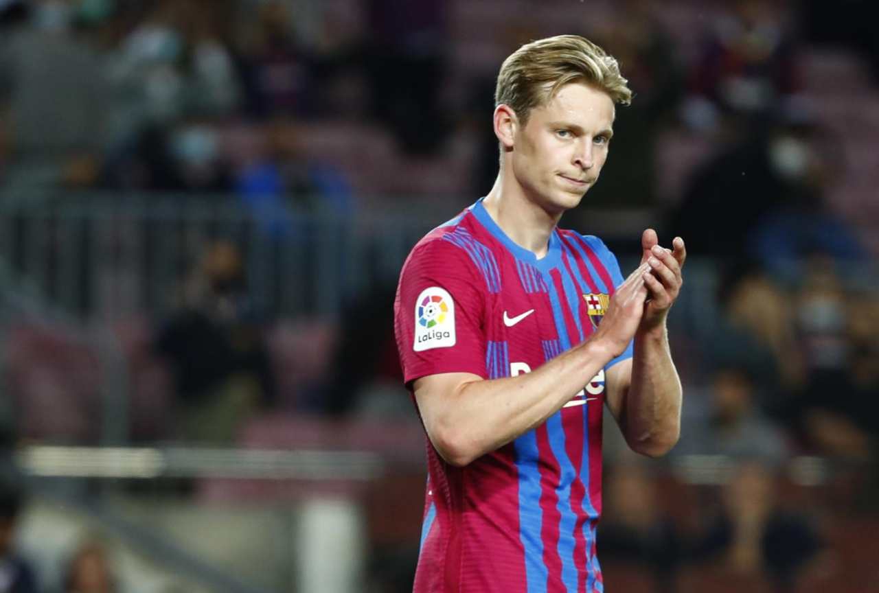 Frenkie De Jong, stopandgoal.com (La Presse)