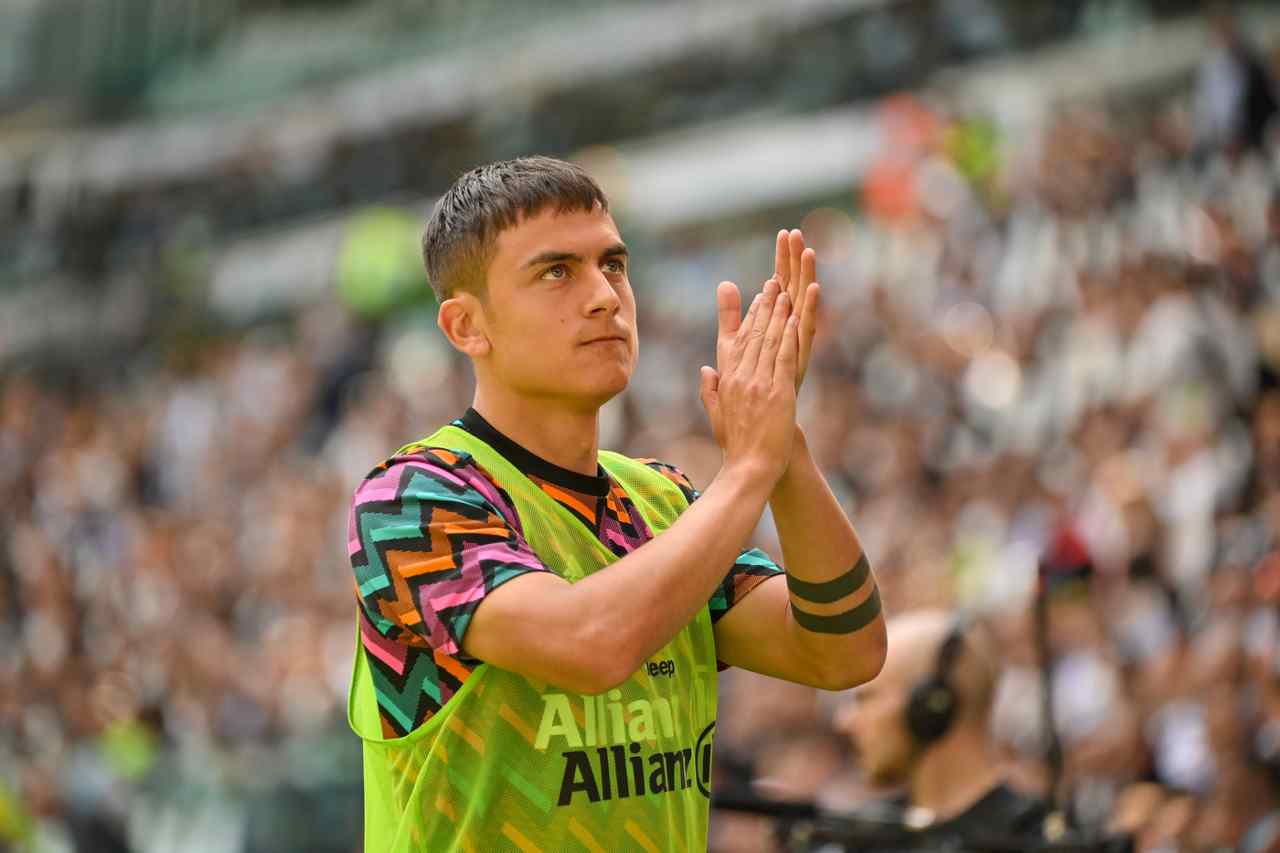 Calciomercato Dybala, Lapresse, stopandgoal.com