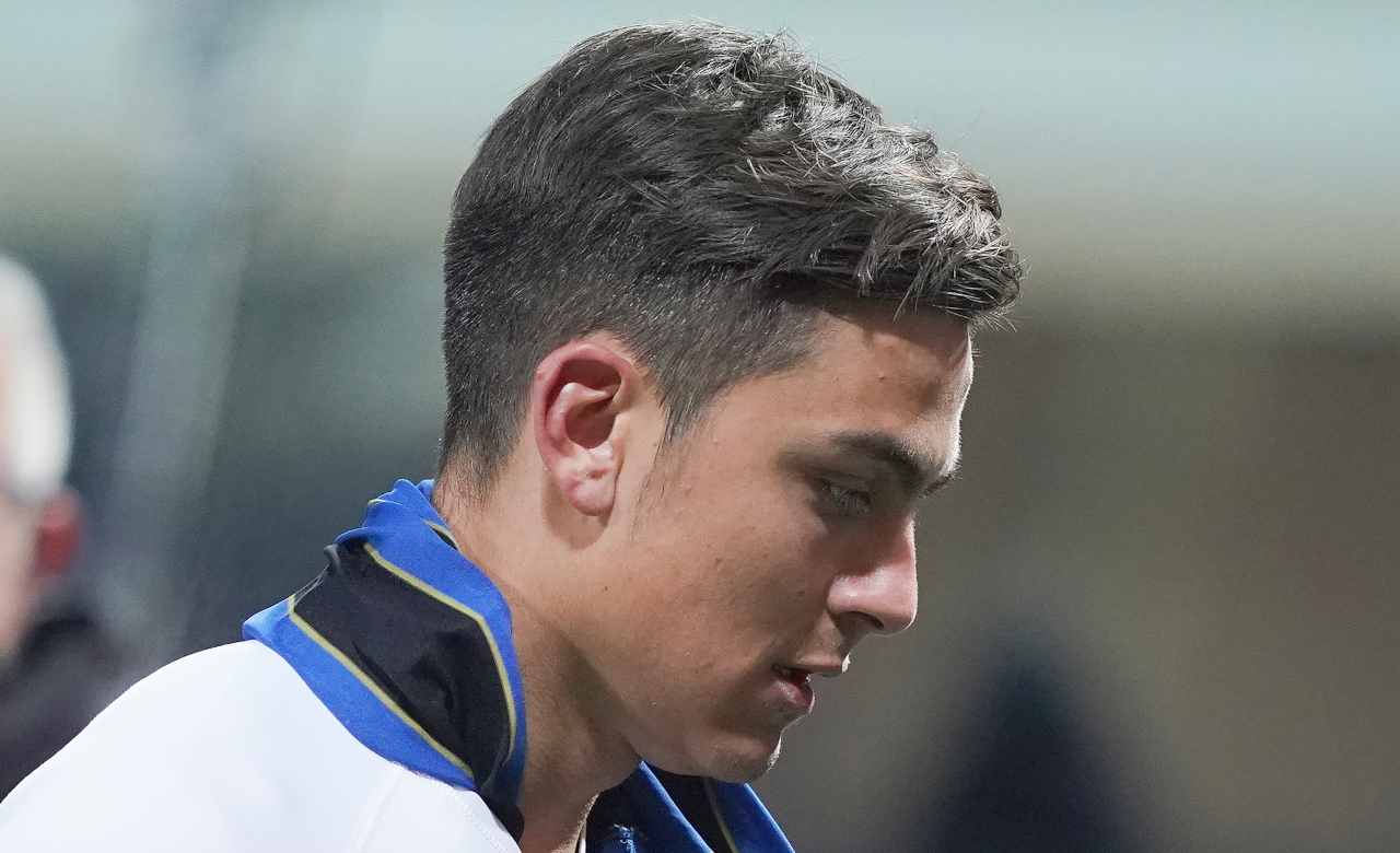 Calciomercato Inter Dybala