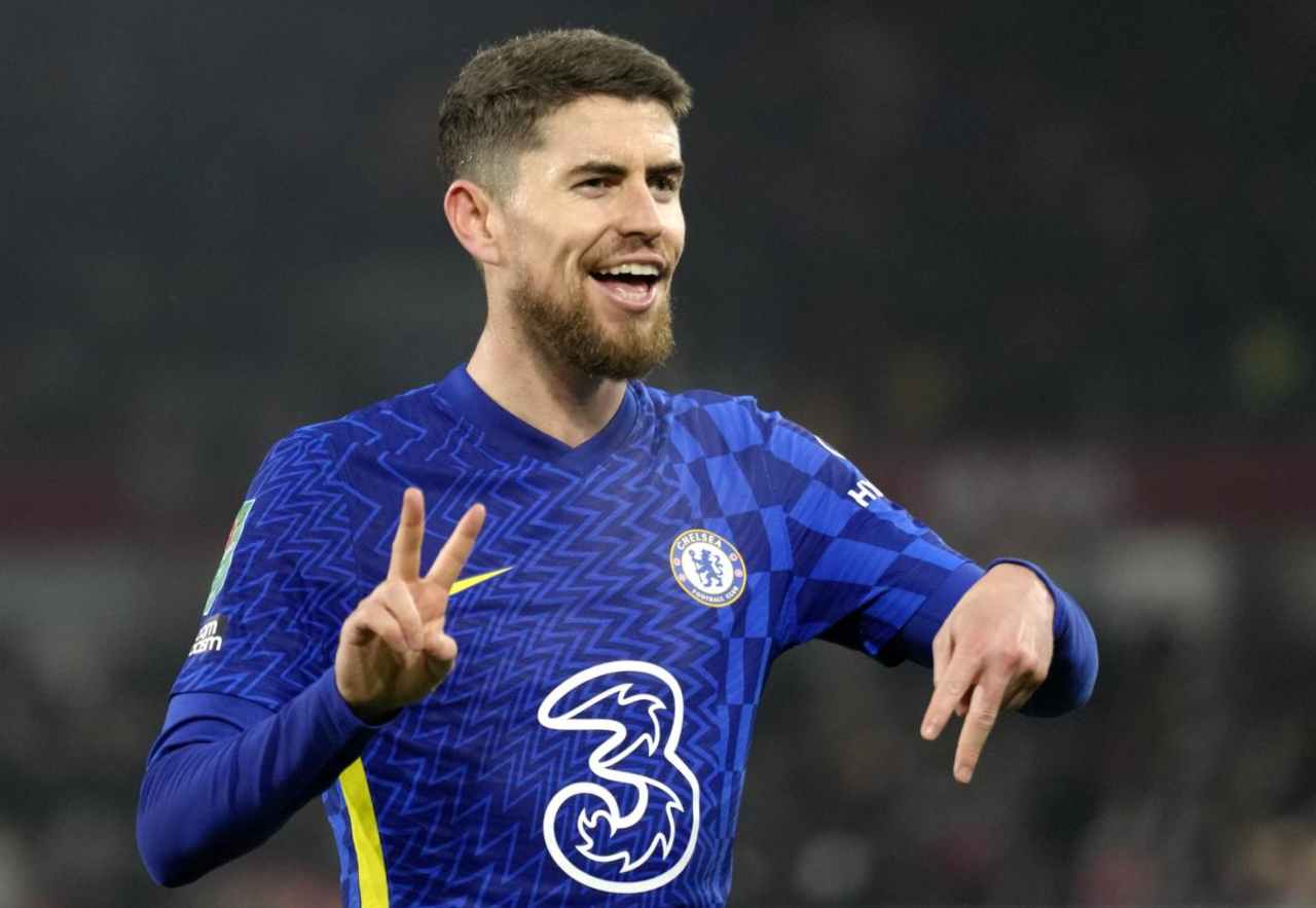 Calciomercato Jorginho, Lapresse, stopandgoal.com