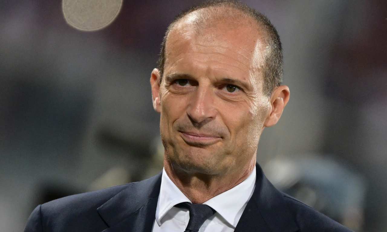 Calciomercato Juventus Allegri