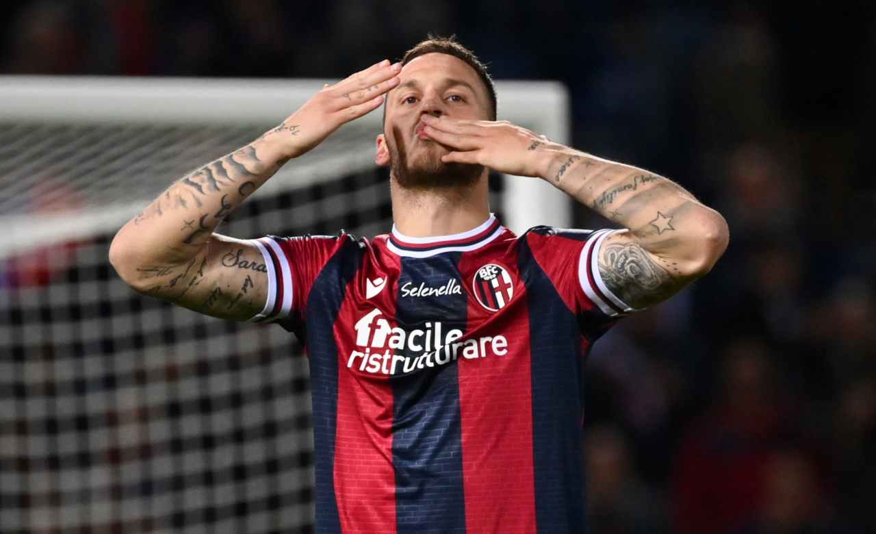 Calciomercato Juventus Arnautovic