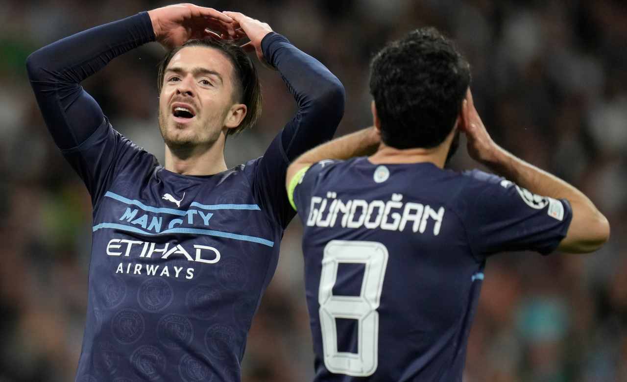 Calciomercato Juventus Gundogan