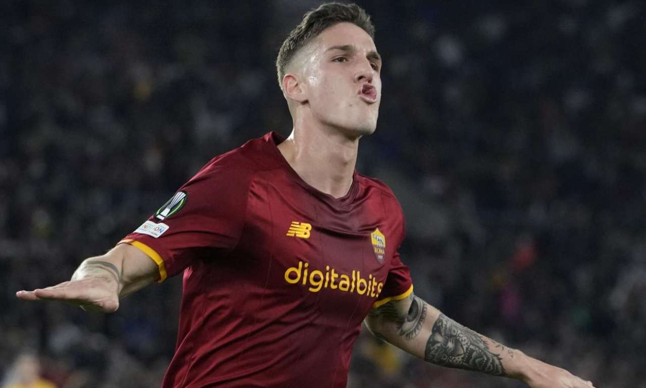 Calciomercato Juventus Zaniolo Raspadori