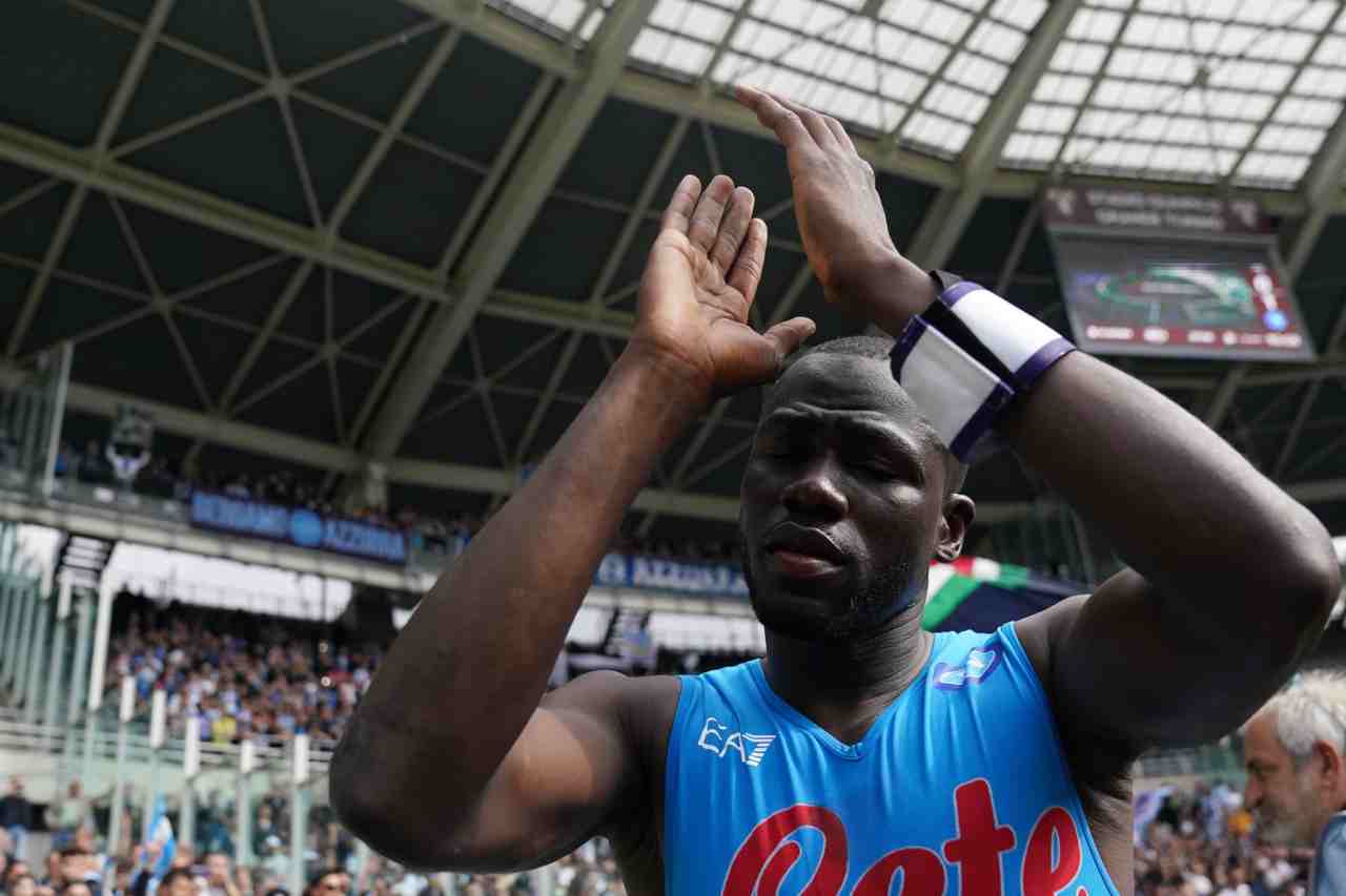 Calciomercato Koulibaly, Lapresse, stopandgoal.com