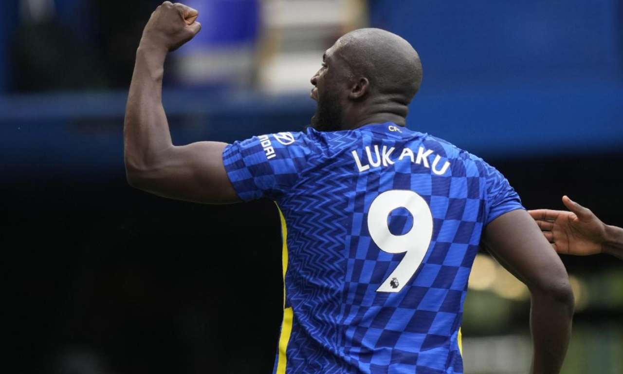 Calciomercato Lukaku Serie A