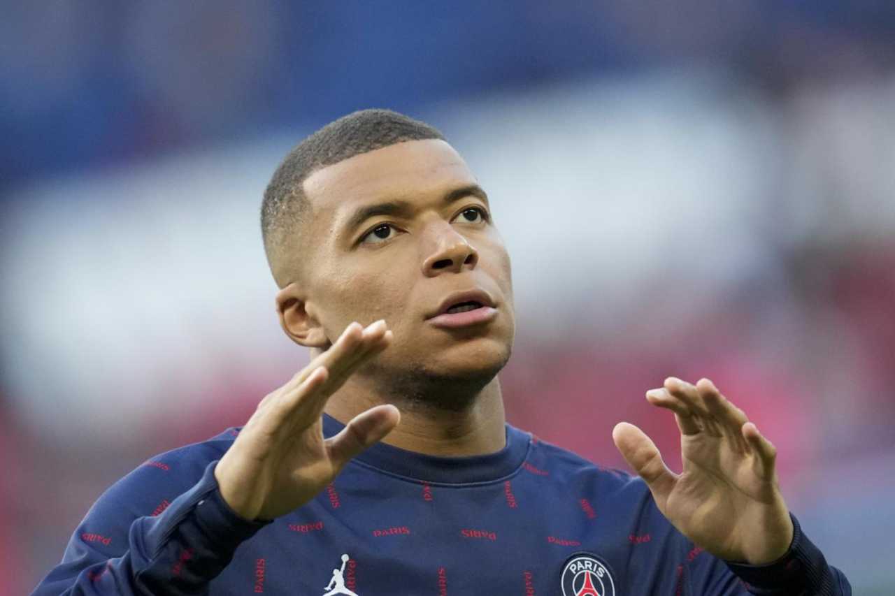 Calciomercato Mbappè, Lapresse, stopandgoal.com