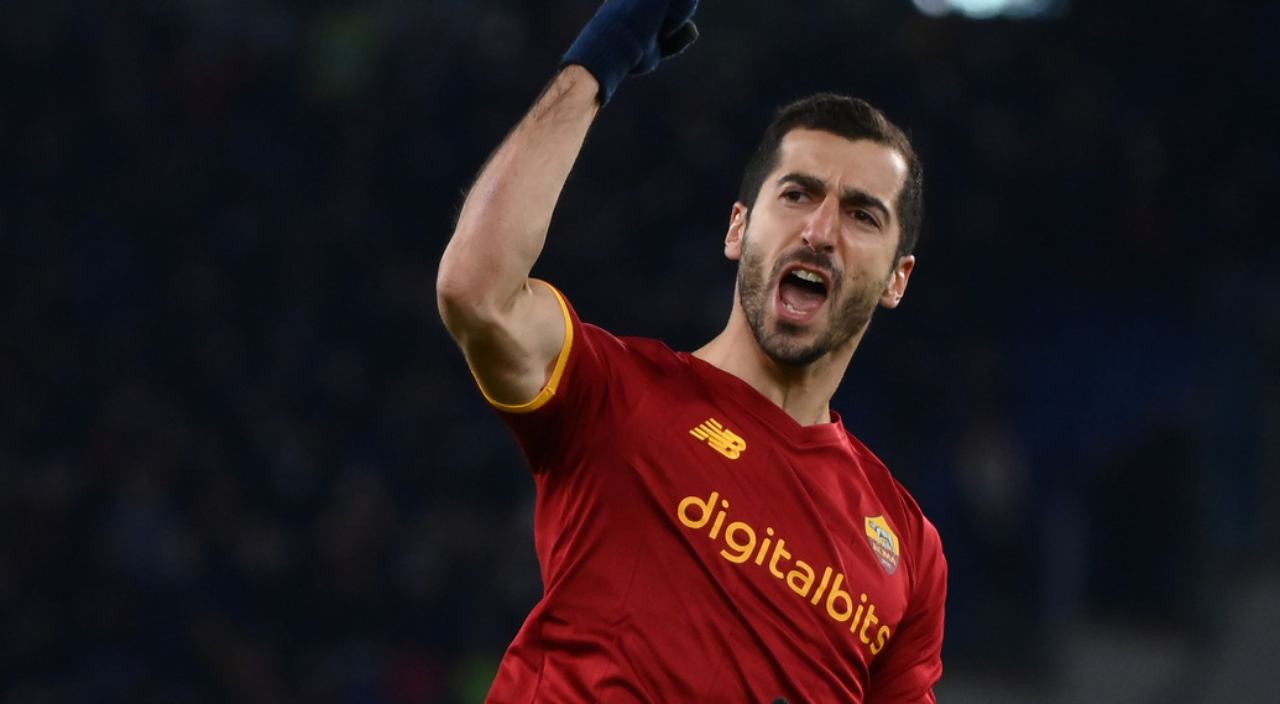 Calciomercato Mkhitaryan, Lapresse, stopandgoal.com