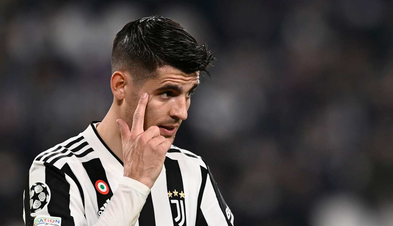 Calciomercato Morata, Lapresse, stopandgoal.com