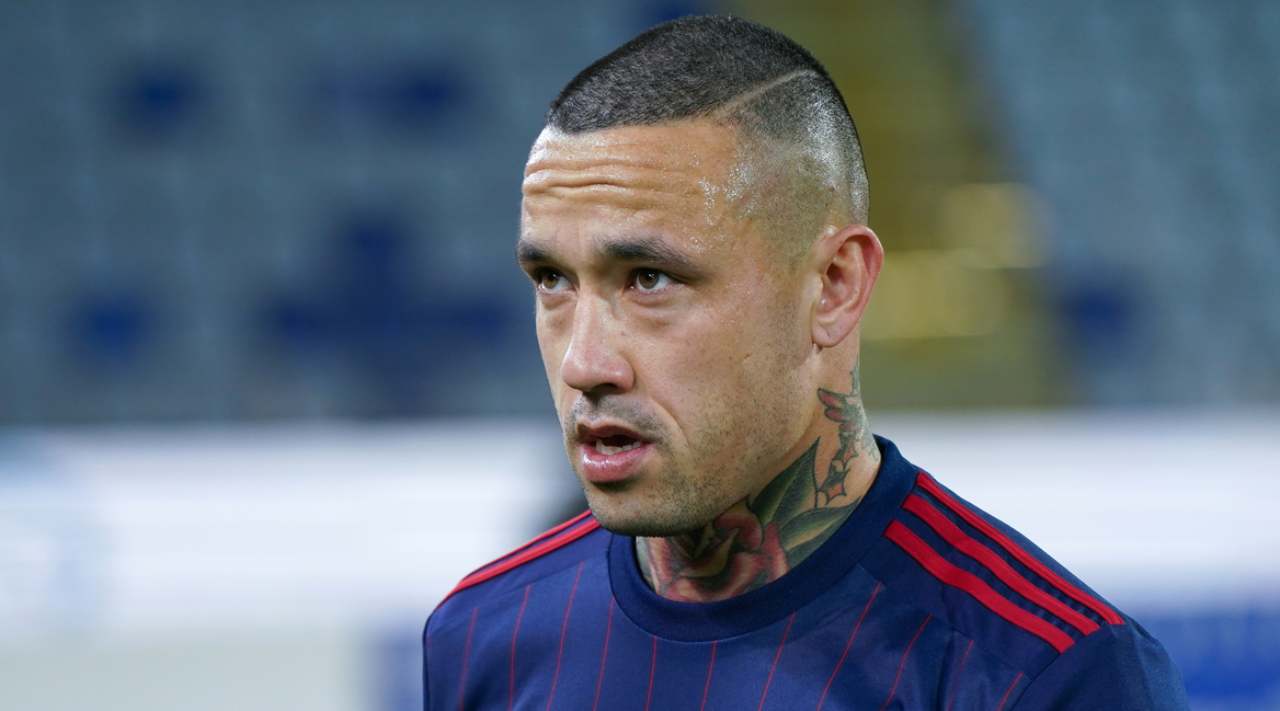 Calciomercato Nainggolan, Lapresse, stopandgoal.com