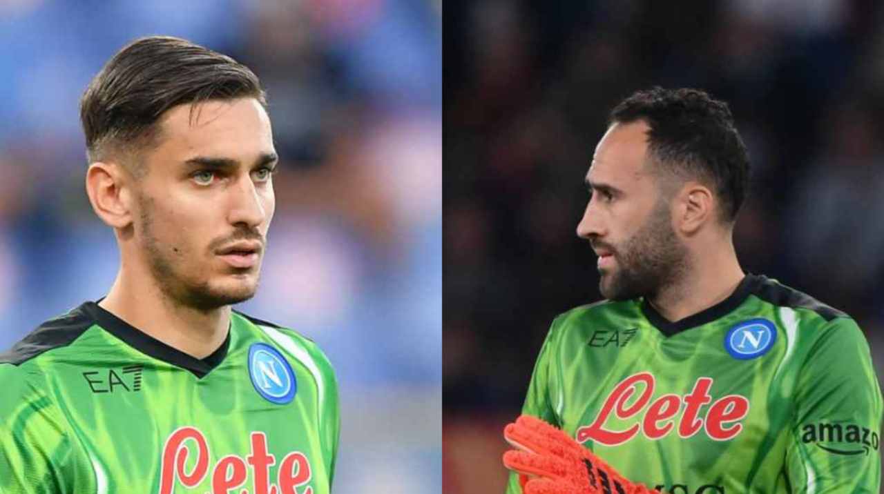 Calciomercato Napoli, Lapresse, stopandgoal.com