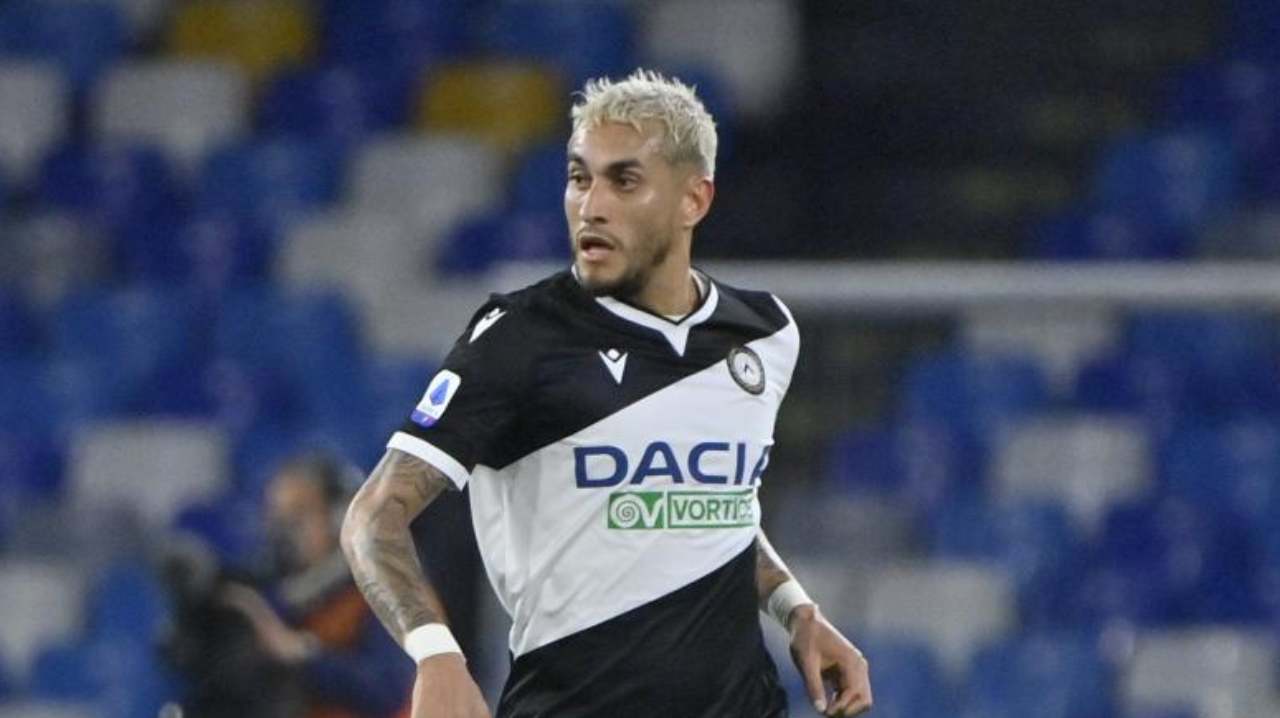 Calciomercato Pereyra, Lapresse, stopandgoal.com