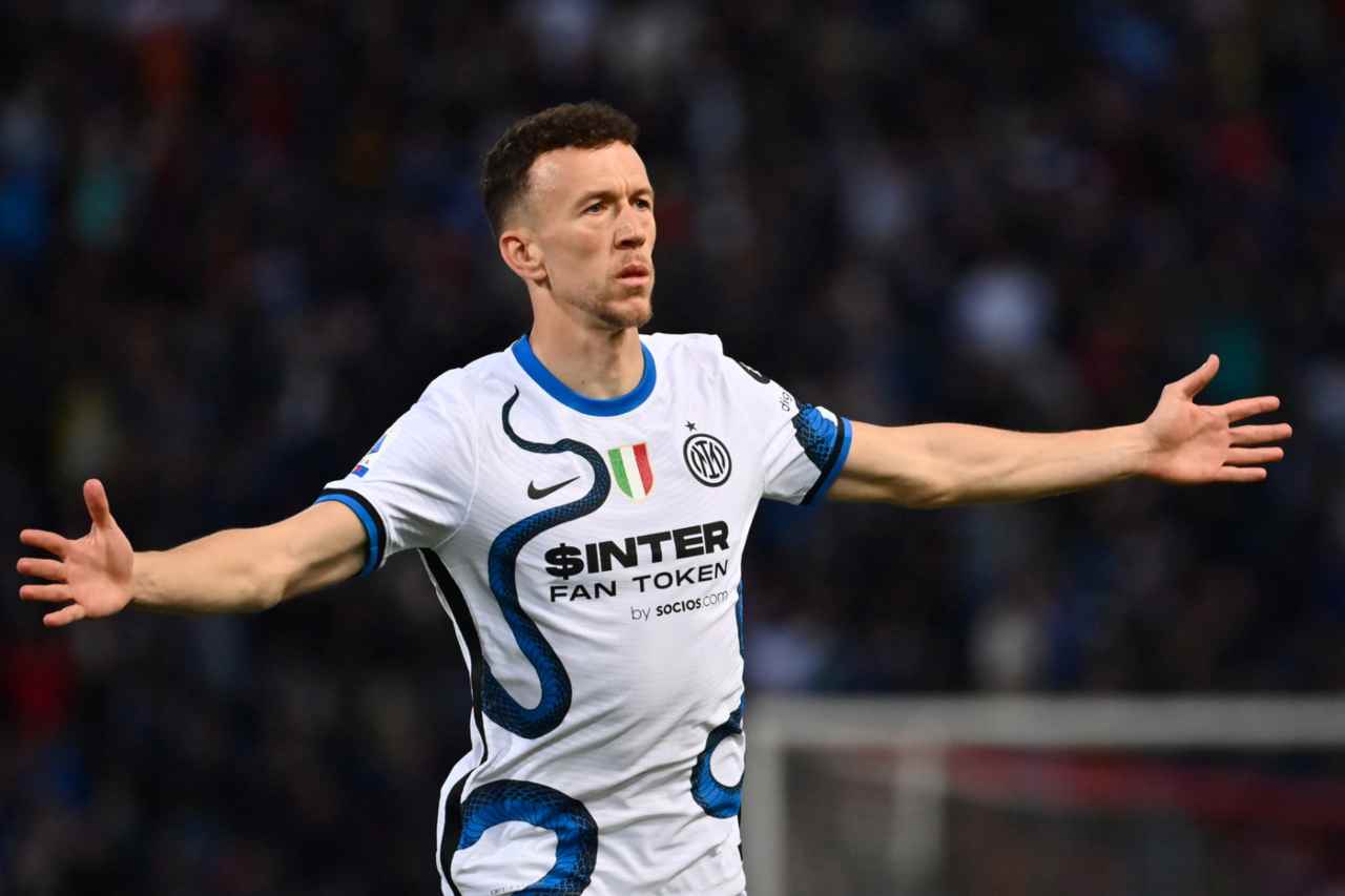 Calciomercato Perisic, Lapresse, stopandgoal.com