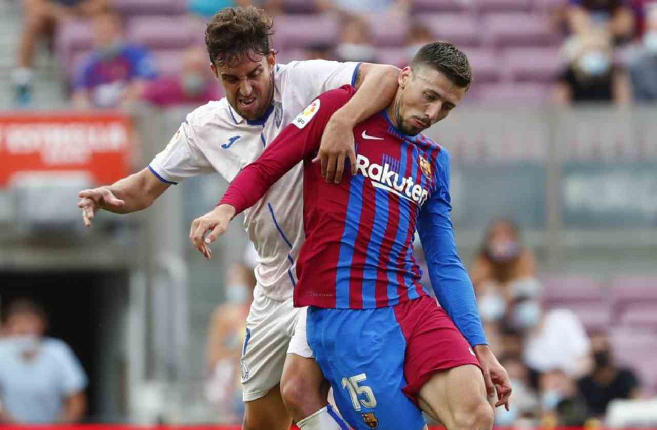 Calciomercato Roma Lenglet - Stopandgoal.com