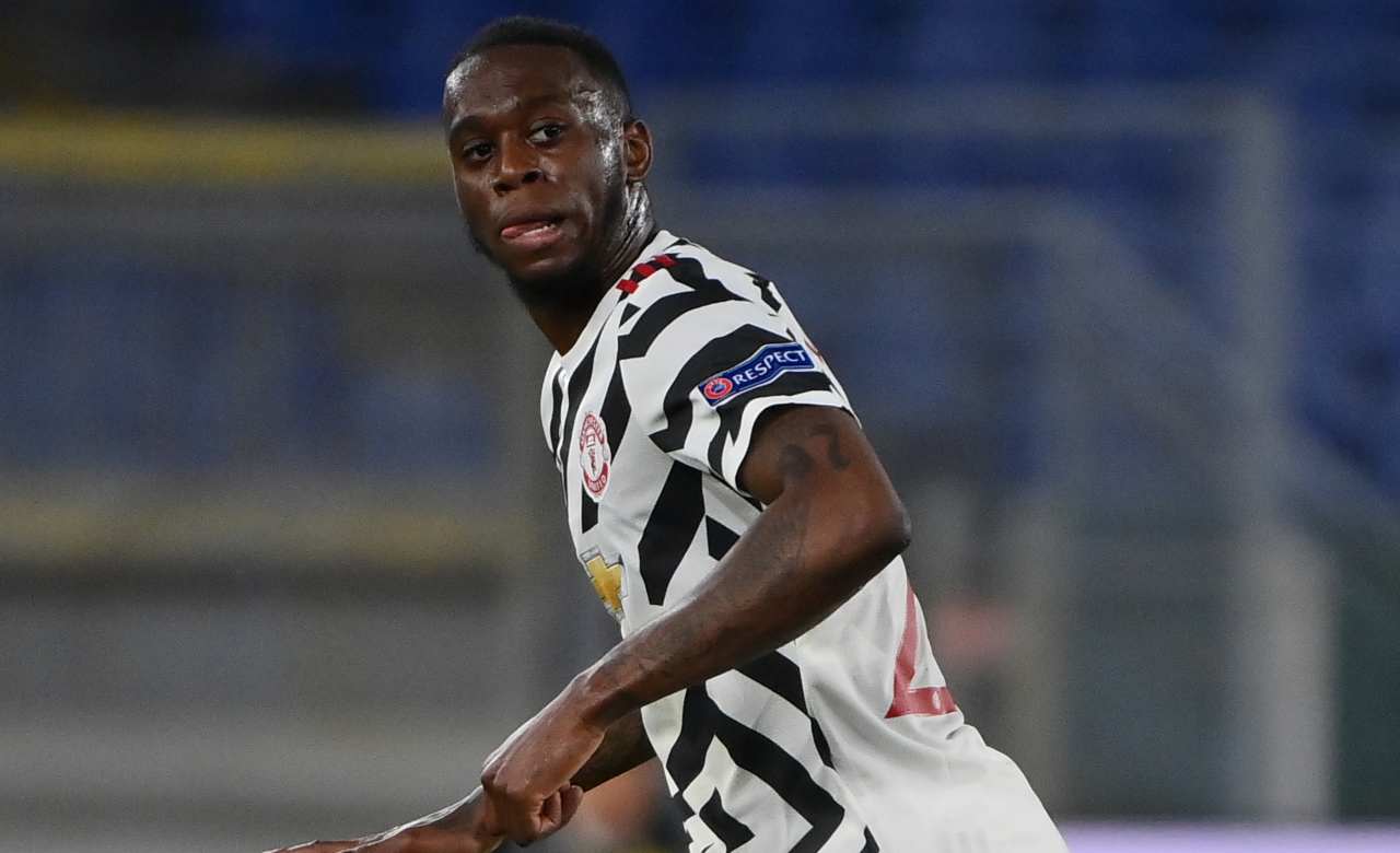 Calciomercato Roma Wan Bissaka