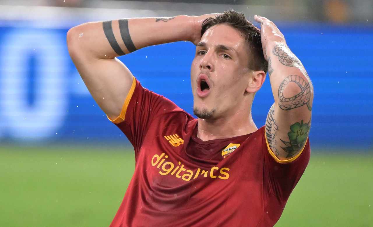 Calciomercato Roma Zaniolo