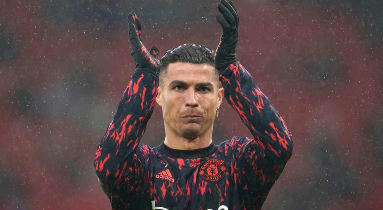 Calciomercato Ronaldo Manchester United resta