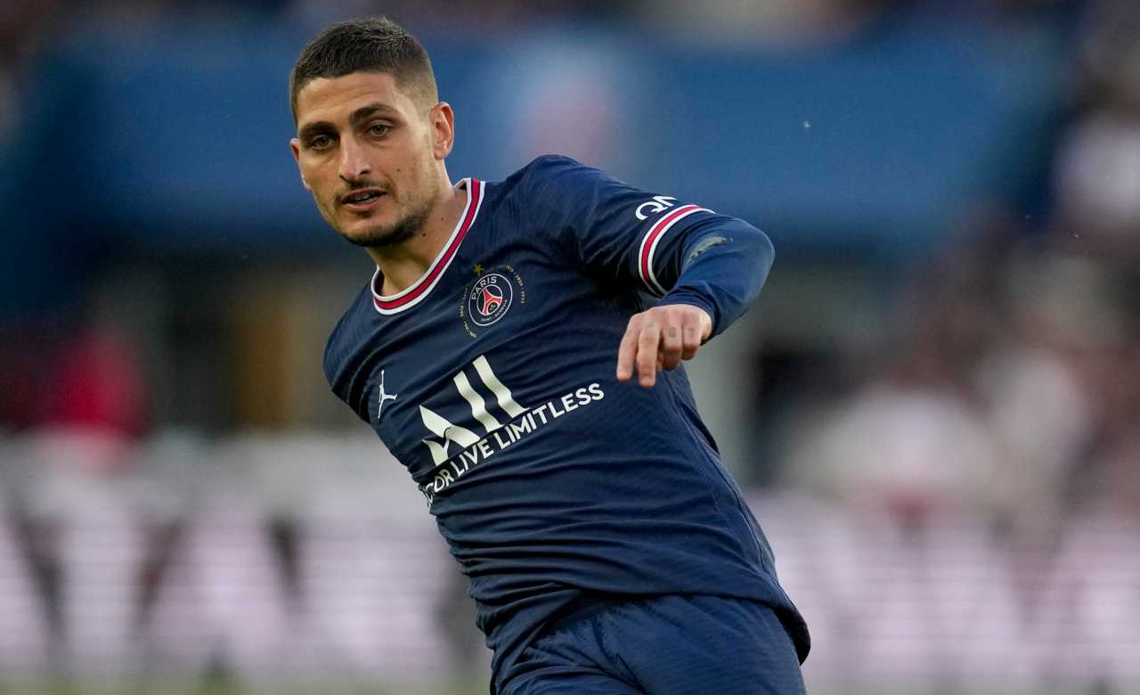 Calciomercato Verratti