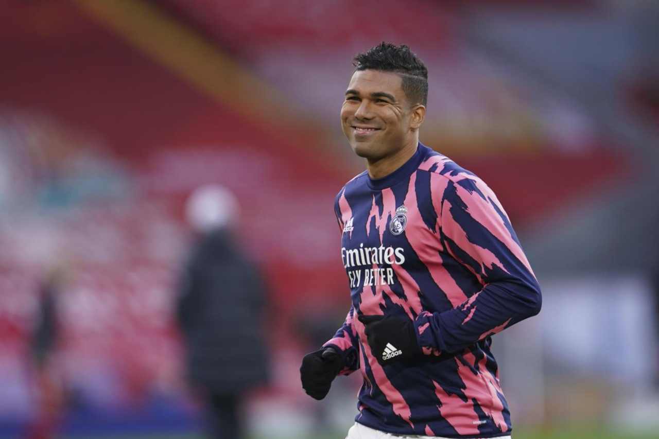 Casemiro, Lapresse, stopandgoal.com