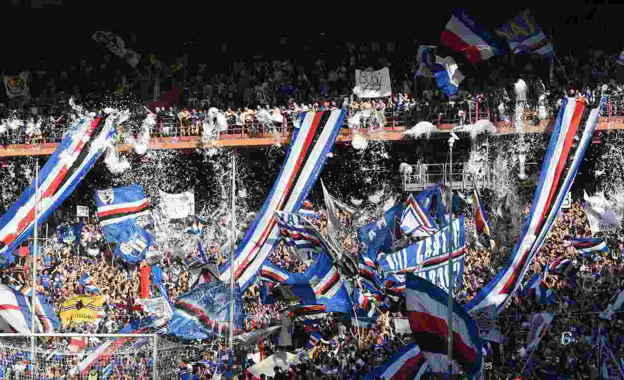 Cessione Sampdoria