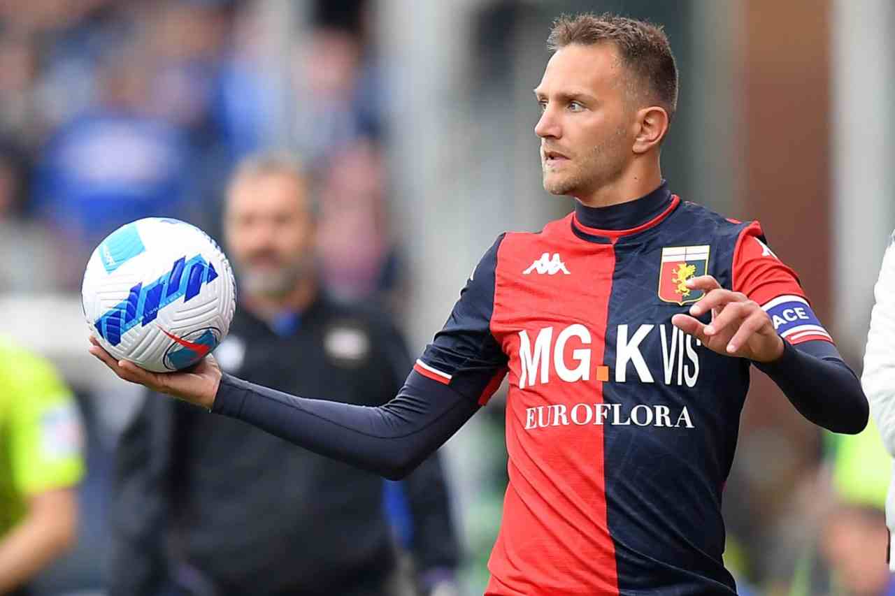 Criscito, Lapresse, stopandgoal.com