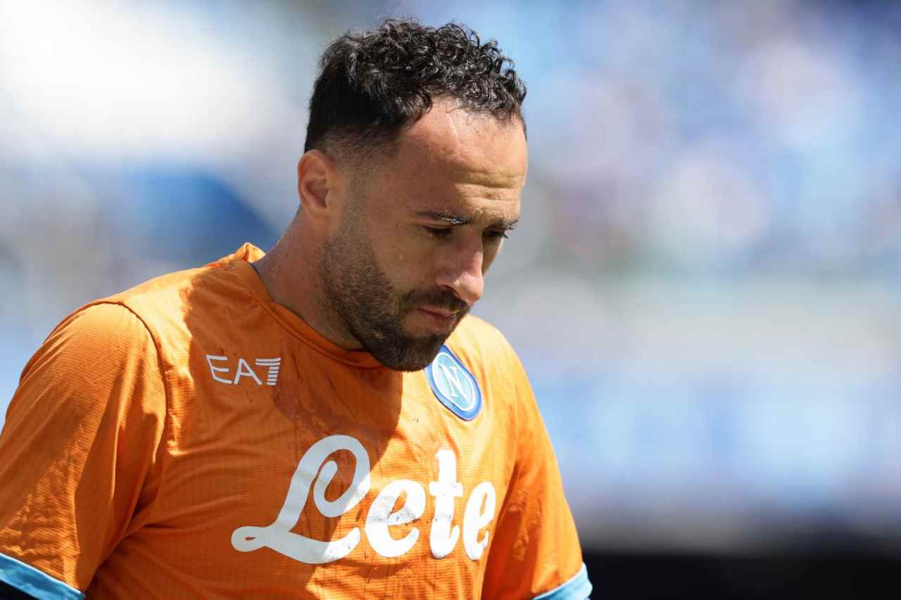 Calciomercato Napoli David Ospina - Stopandgoal.com (La Presse)