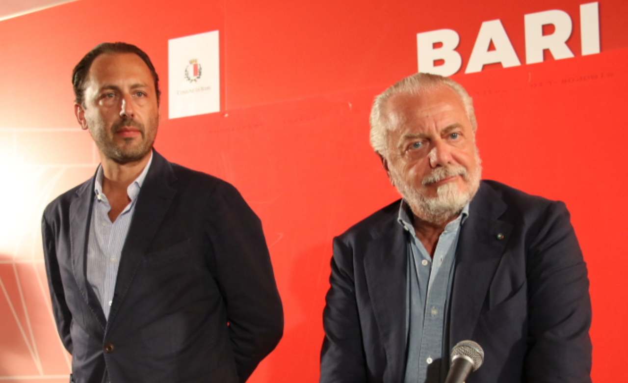 De Laurentiis Bari