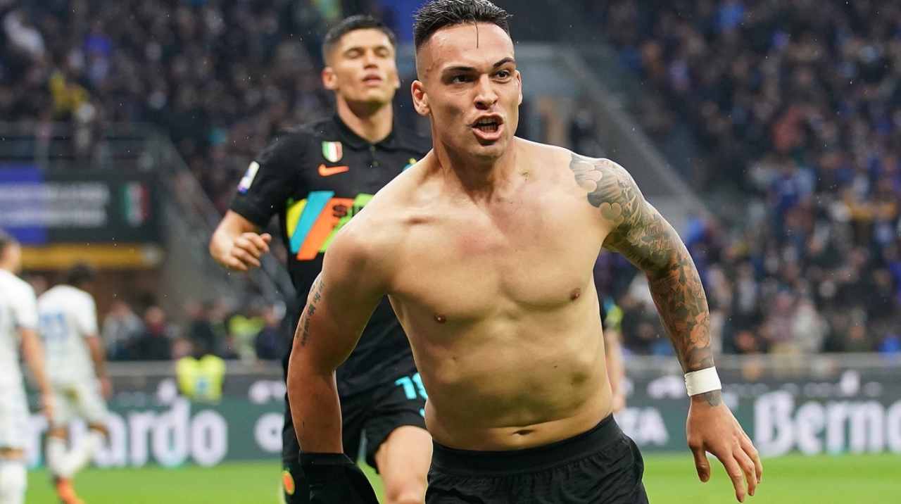 De Paul Lodi Juventus Lautaro Atletico Madrid