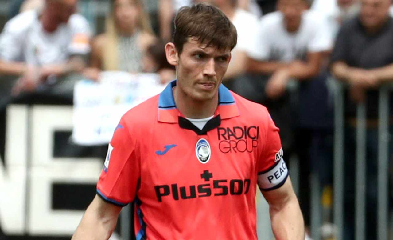 Calciomercato Atalanta De Roon