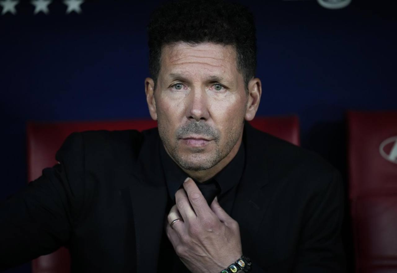 Diego "Cholo" Simeone - Stopandgoal.com (La Presse)