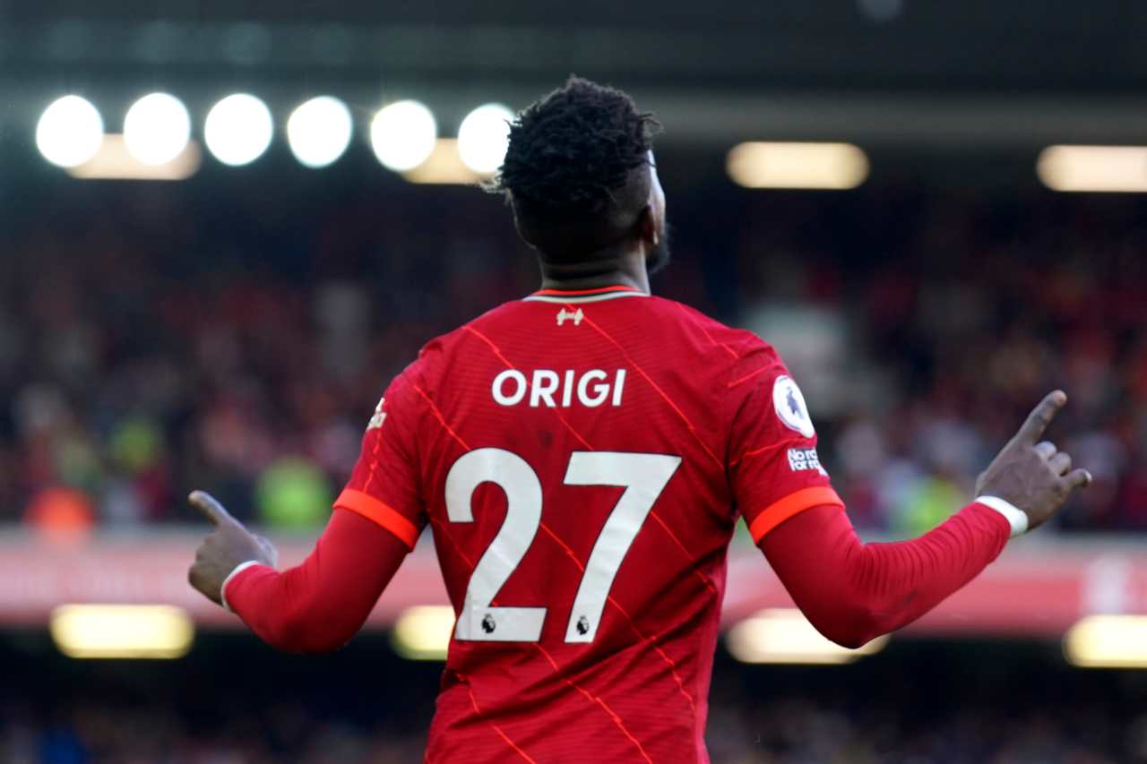 Calciomercato Milan Origi - Stopandgoal.com (La Presse)